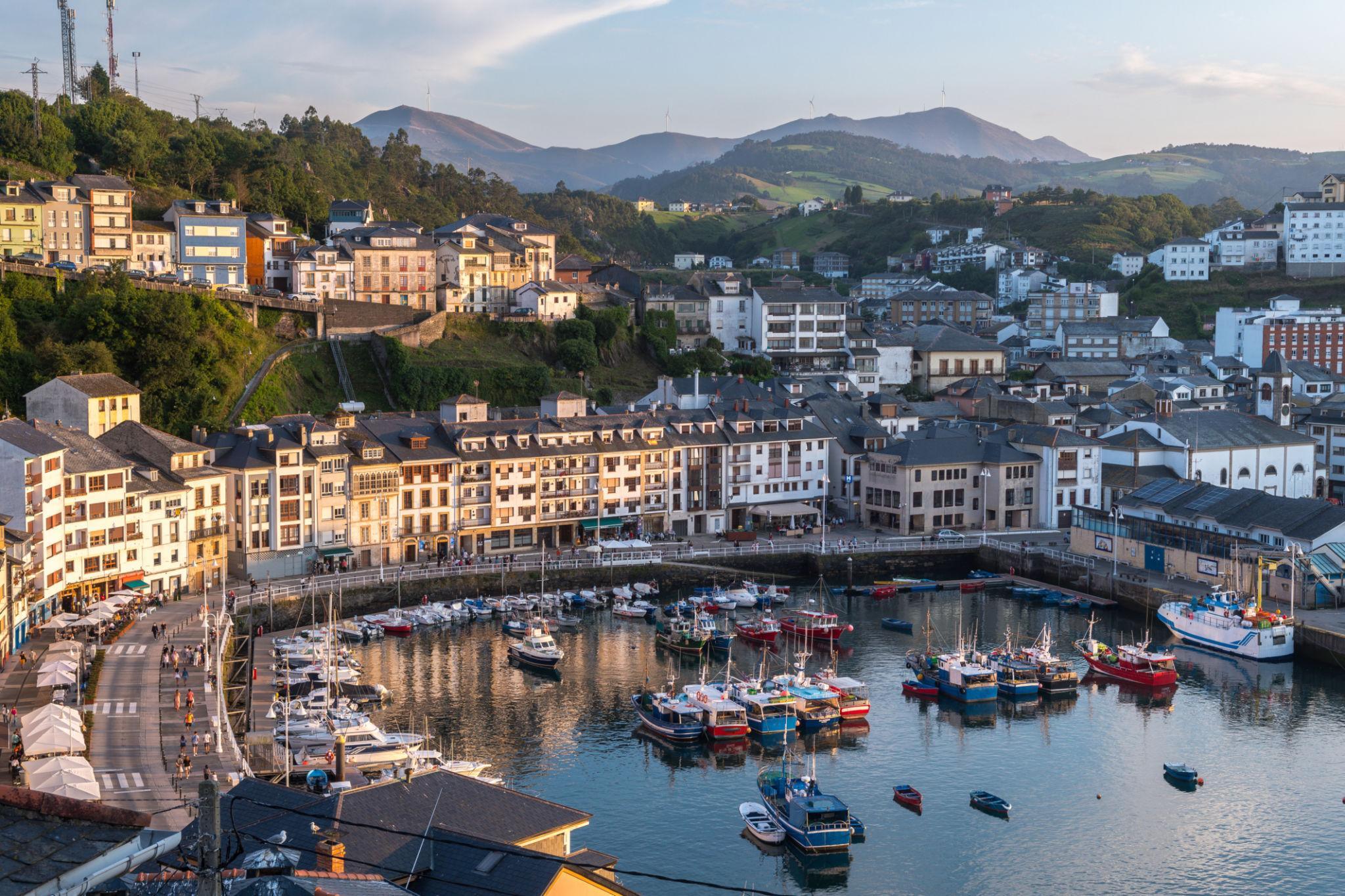 Qué ver en Luarca en invierno