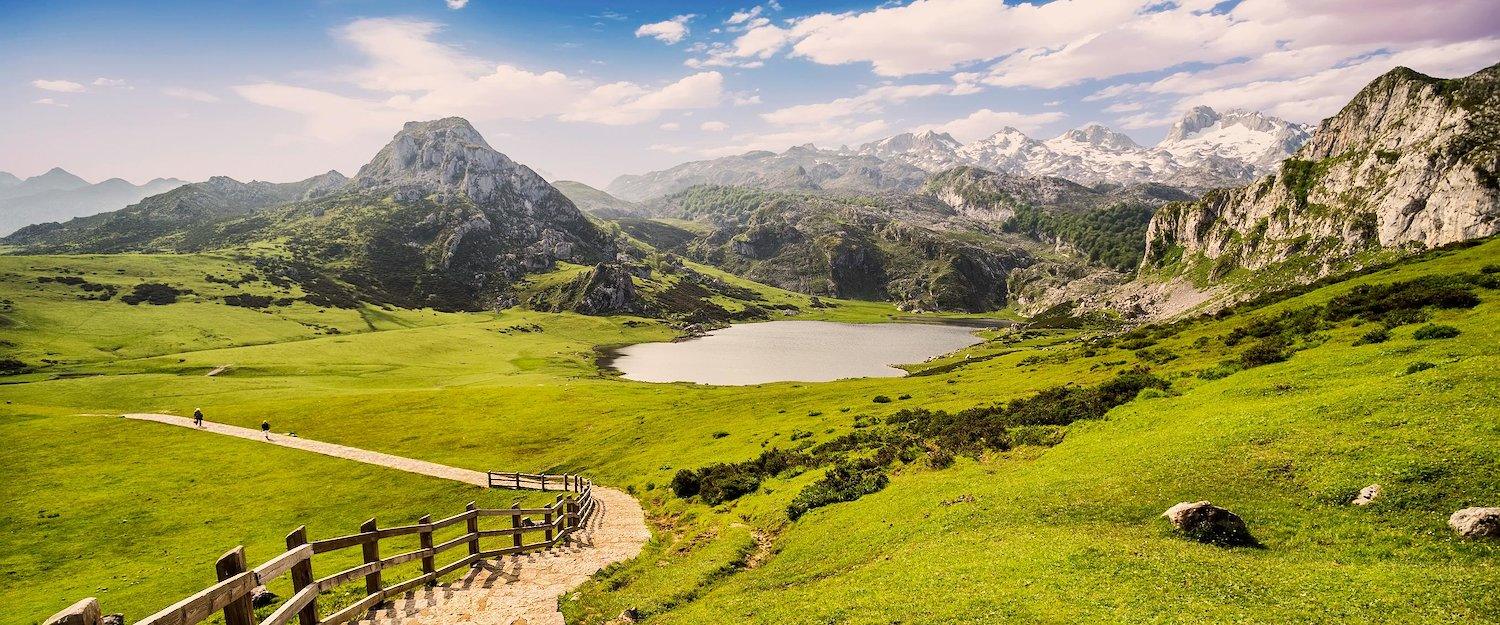 escapadas rurales en Asturias